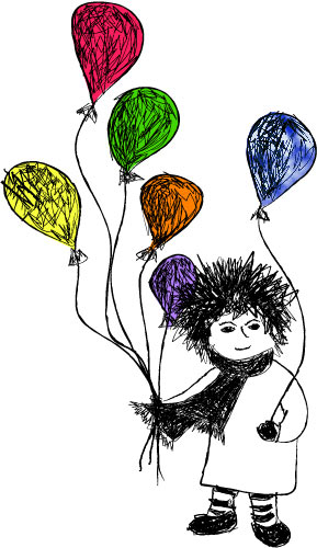 Air baloons