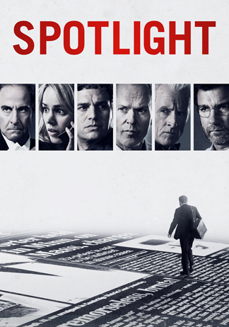 Spotlight poster
