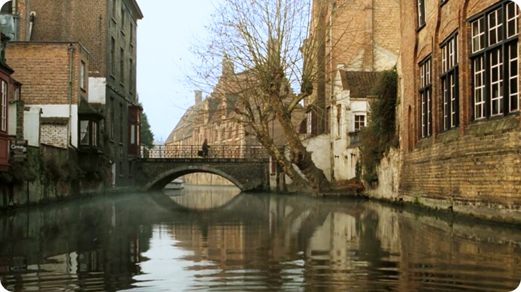 In Bruges - Medieval Waters
