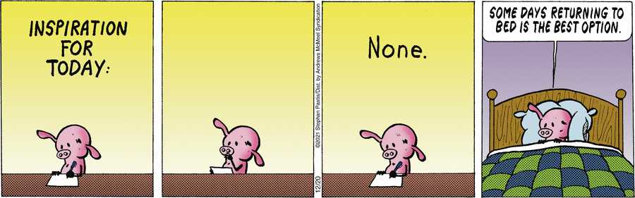 Pearls Before Swine: Inspiration for today