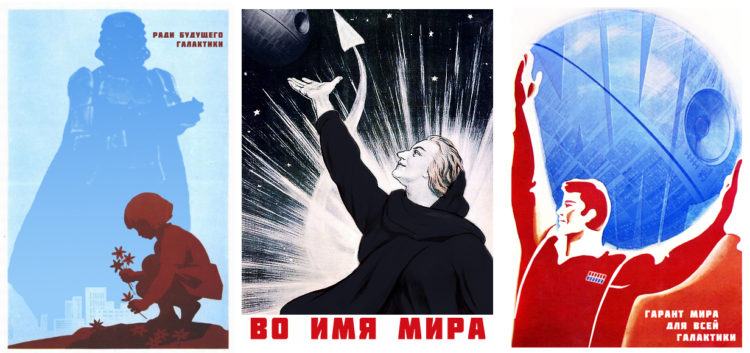 Soviet Galactic Empire