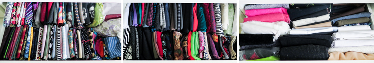 Organization: fabrics