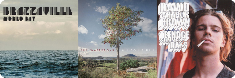 Albums of May 2022 - Waterboys & Brazzaville