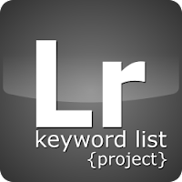 Lightroom Keyword List Project