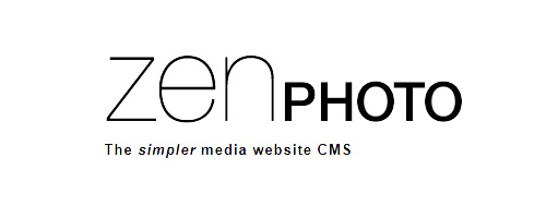 ZenPhoto CMS logo