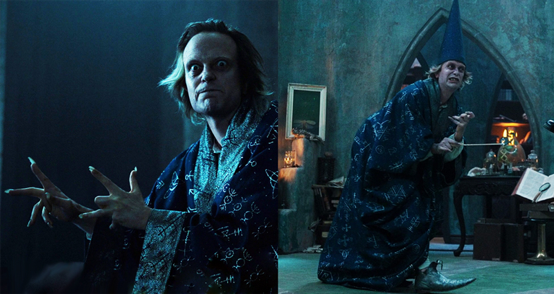 August Diehl as Petrosilius Zwackelmann in Räuber Hotzenplotz