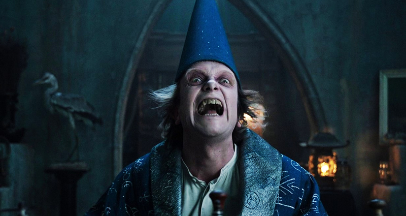 August Diehl as Petrosilius Zwackelmann in Räuber Hotzenplotz