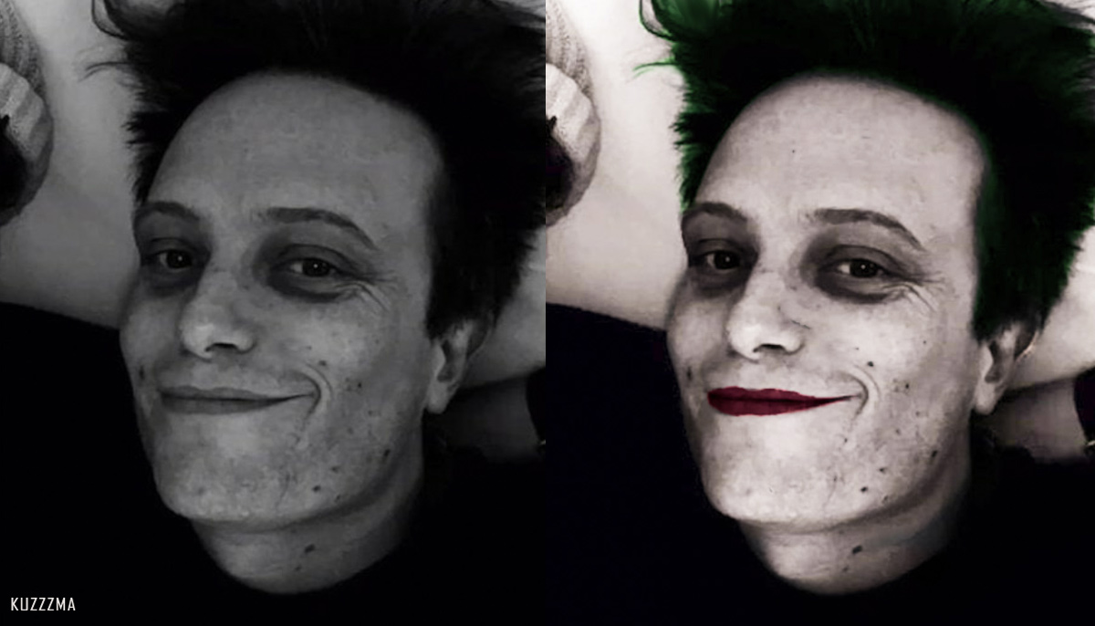 August Diehl as DC Joker
