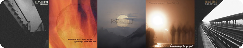 Music of December 2025 - Manet, Lowering and Somewhere off Jazz Street