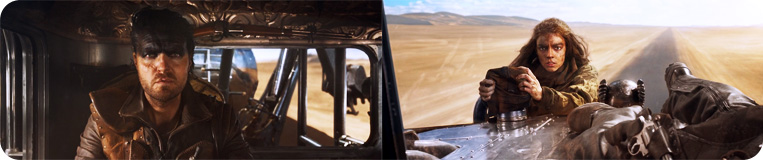 Furiosa: drift-compatible