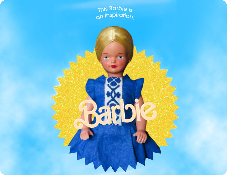 Favourite Barbie yearly pageant: Stoll’s Originale Trachten puppen