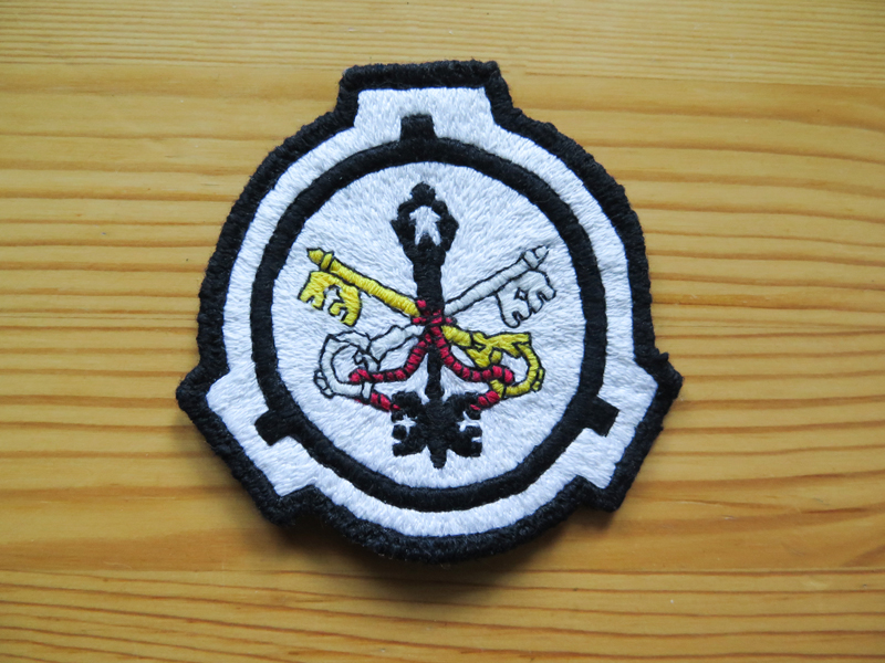 SCP (Vatican) patch