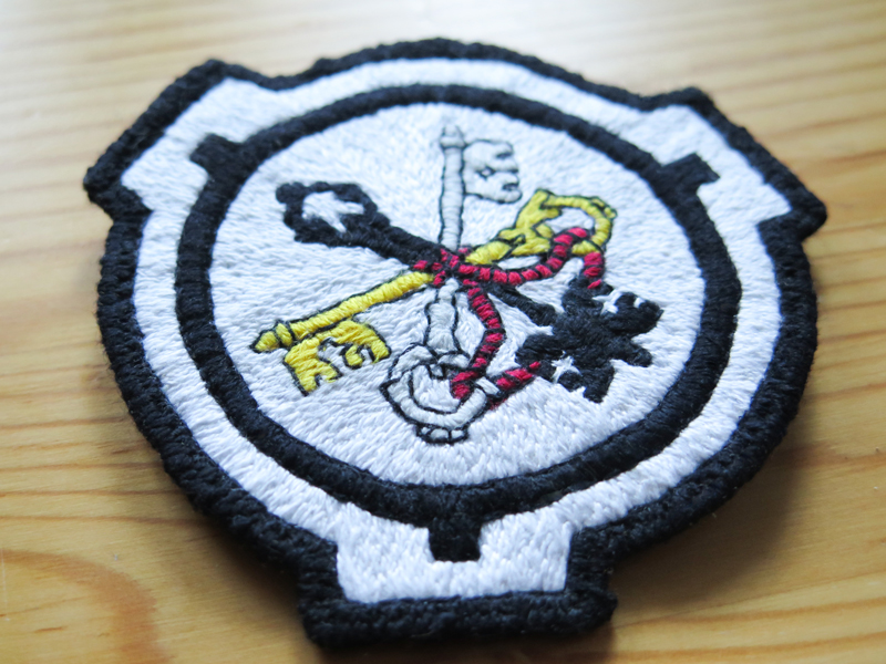 SCP (Vatican) patch