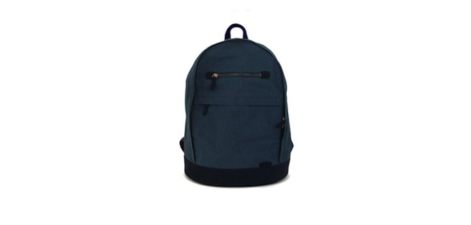 Livework - Simple Backpack Navy