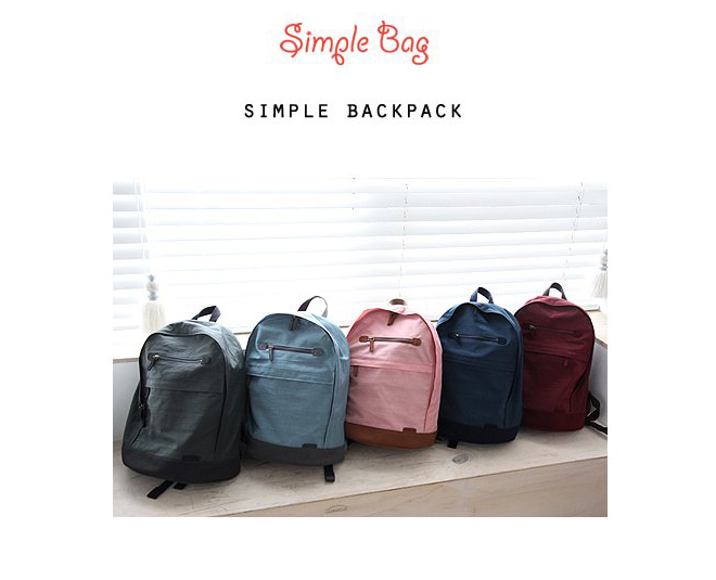 Livework - Simple backpack
