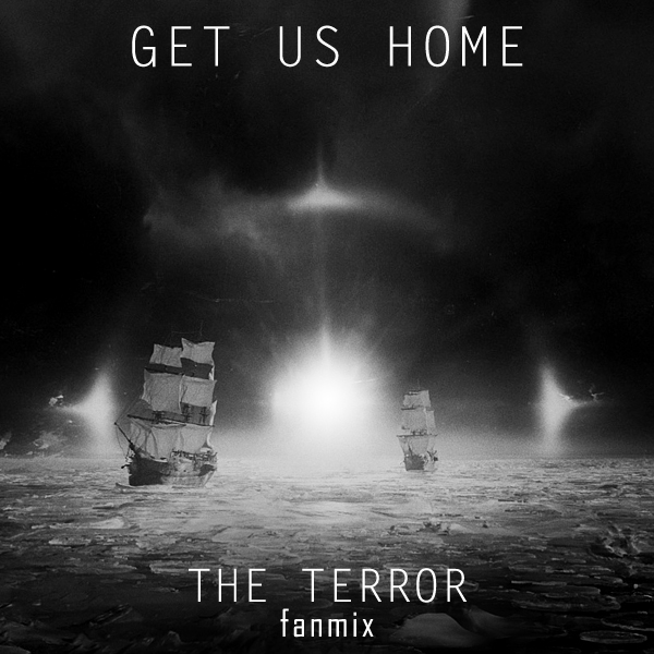Get Us Home fanmix cover