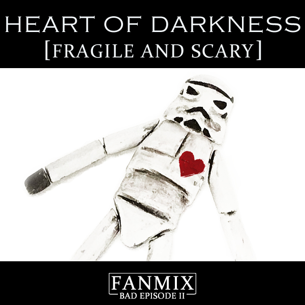 Heart of Darkness fanmix cover