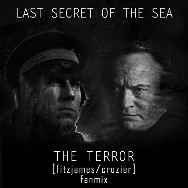 Last Secret of the Sea fanmix cover