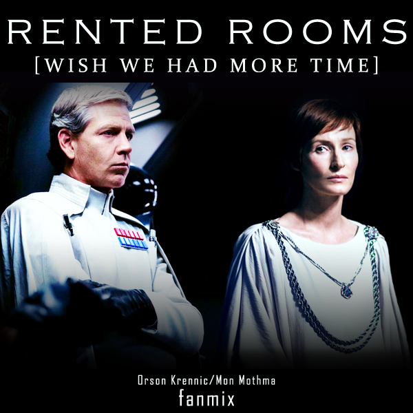 Rented Rooms fanmix cover