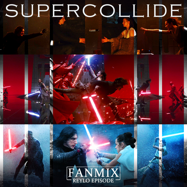 Supercollide fanmix - cover