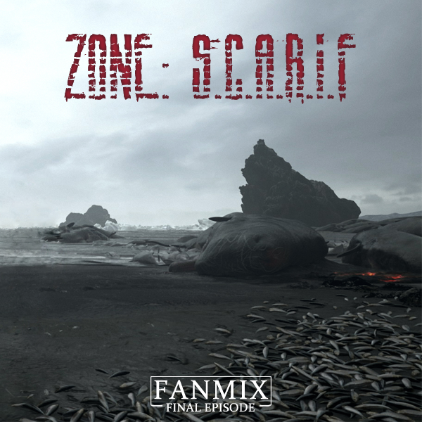 Zone: Scarif fanmix cover