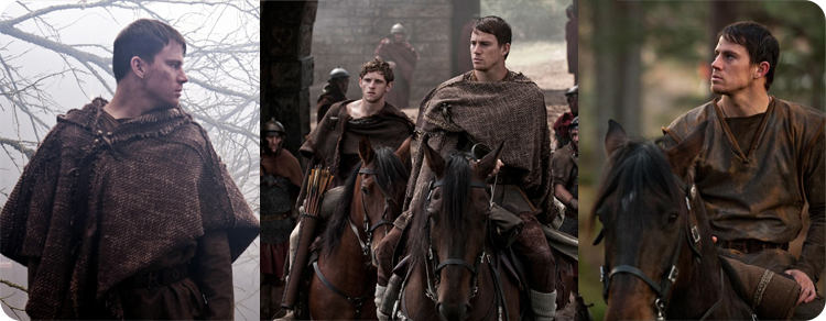 The Eagle of the Ninth - Channing Tatum as Marcus Aquila