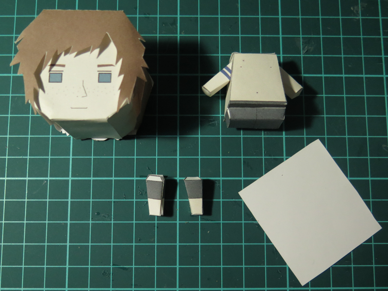 Combine parts