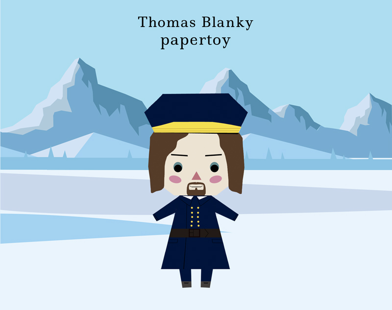 Thomas Blanky