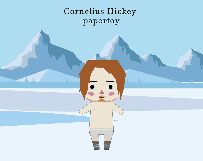 Cornelius Hickey