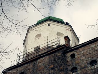 vyborg castle