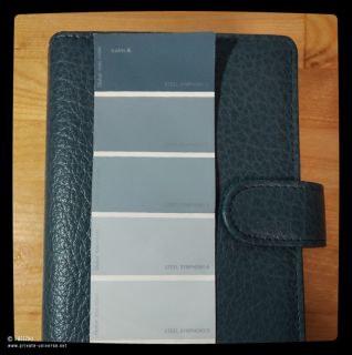 colormatched planner